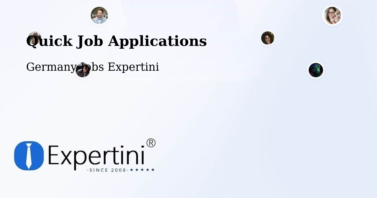 Quick Apply Feature – Assamstadt - Germany Jobs Expertini